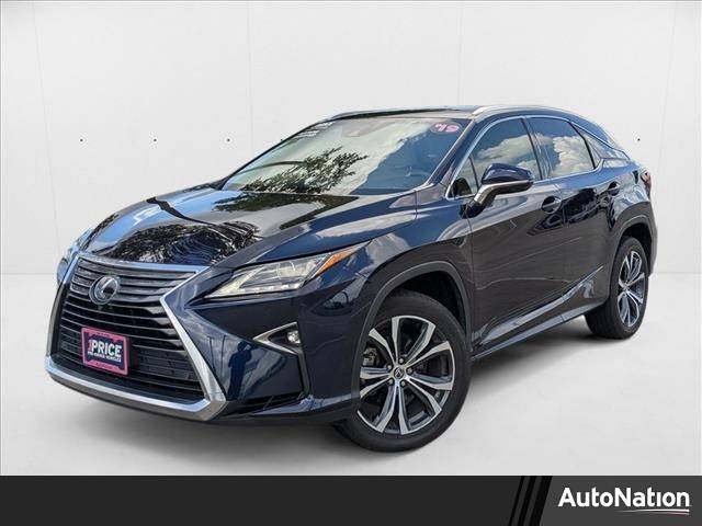 2019 Lexus RX RX 350 — SUV — 39,494 mi — League City, TX