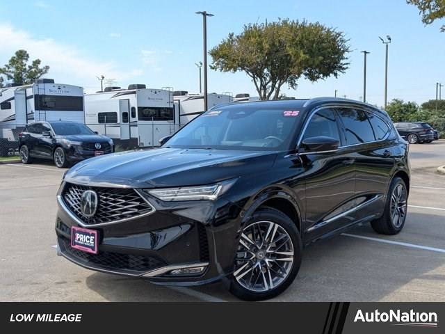 2025 Acura MDX Advance Package — SUV — 2,701 mi — League City, TX