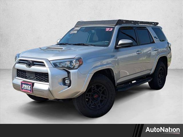 2023 Toyota 4Runner TRD Off Road — SUV — 63,495 mi — League City, TX