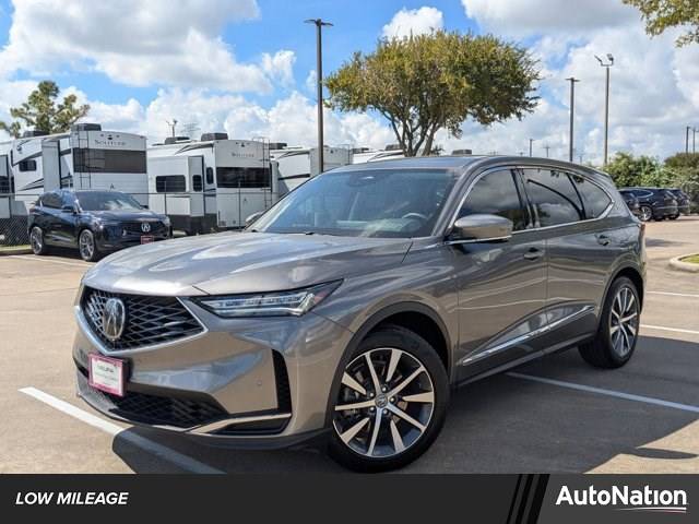 2025 Acura MDX Technology Package — SUV — 2,812 mi — League City, TX
