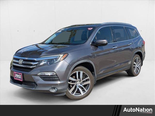 2017 Honda Pilot Touring — SUV — 91,290 mi — League City, TX