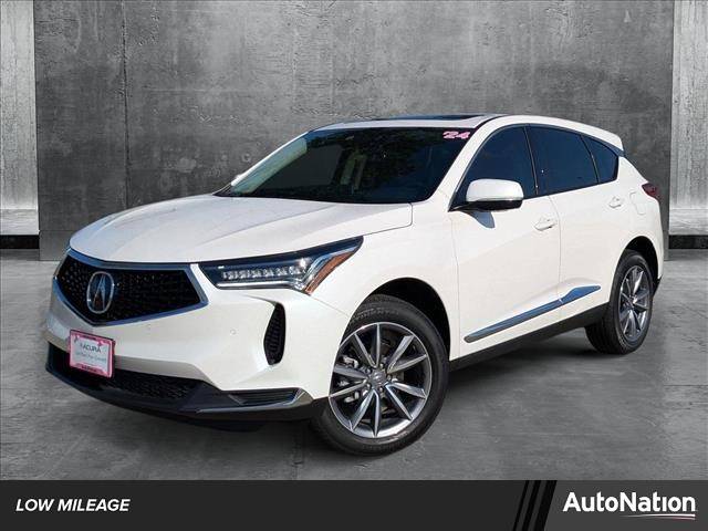 2024 Acura RDX Technology Package — SUV — 2,410 mi — League City, TX