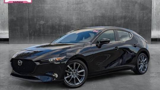 2024 Mazda Mazda3 Preferred — Hatchback — 1,468 mi — League City, TX