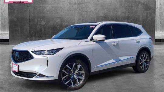 2024 Acura MDX Technology Package — SUV — 4,520 mi — League City, TX