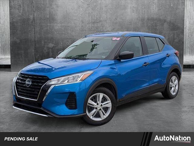 2024 Nissan Kicks S — SUV — 25,295 mi — League City, TX