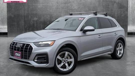 2022 Audi Q5 Premium — SUV — 50,730 mi — League City, TX