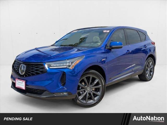 2025 Acura RDX A-Spec Package — SUV — 2,543 mi — League City, TX