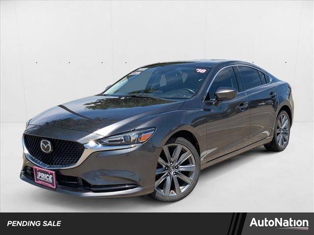 2018 Mazda Mazda6 Touring — Sedan — 82,201 mi — League City, TX
