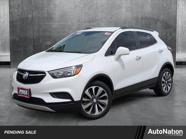 2022 Buick Encore Preferred — SUV — 24,864 mi — League City, TX