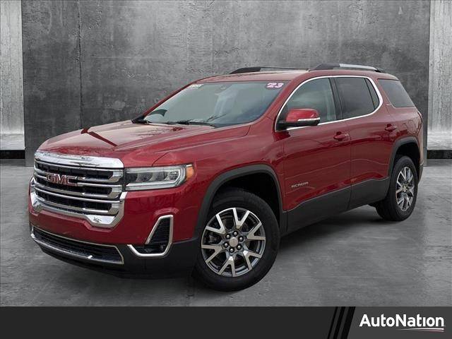 2023 GMC Acadia SLT — SUV — 52,005 mi — League City, TX