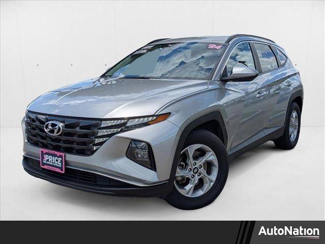 2024 Hyundai Tucson SEL — SUV — 40,020 mi — League City, TX