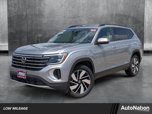 2025 Volkswagen Atlas SE with Technology — SUV — 2,602 mi — League City, TX