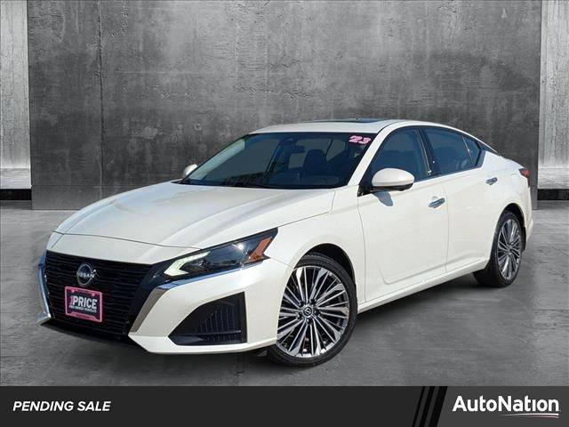 2023 Nissan Altima SL — Sedan — 48,999 mi — League City, TX