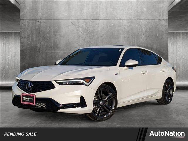 2025 Acura Integra A-Spec Package — Hatchback — 2,950 mi — League City, TX