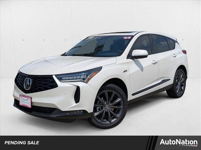 2025 Acura RDX A-Spec Package — SUV — 2,178 mi — League City, TX