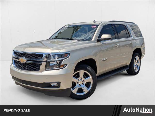2015 Chevrolet Tahoe LT — SUV — 63,454 mi — League City, TX