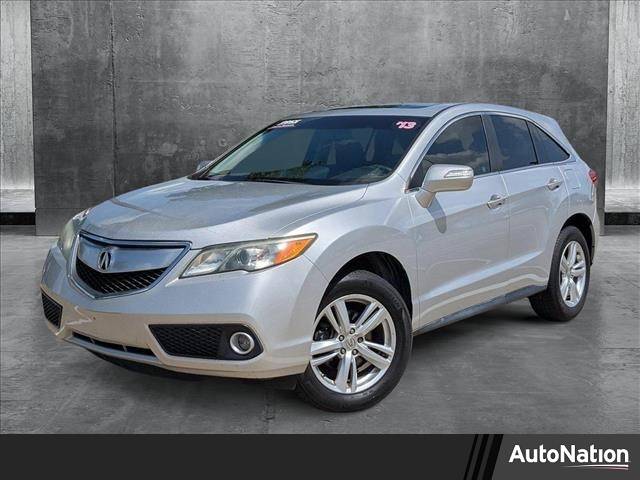 2013 Acura RDX Technology Package — SUV — 98,850 mi — League City, TX