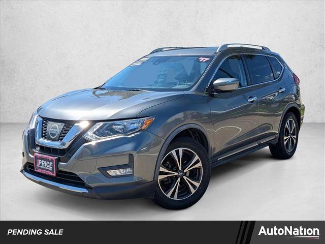 2017 Nissan Rogue SL — SUV — 88,663 mi — League City, TX