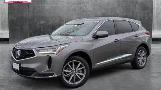 2024 Acura RDX Technology Package — SUV — 3,122 mi — League City, TX