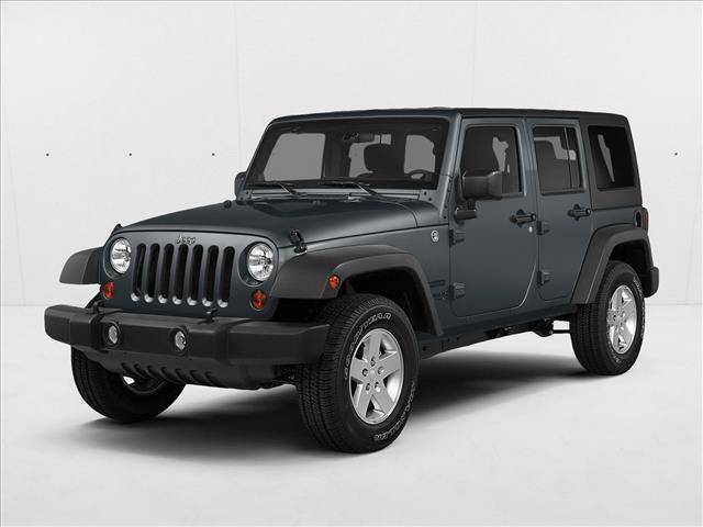 2015 Jeep Wrangler Rubicon — SUV — 109,131 mi — League City, TX