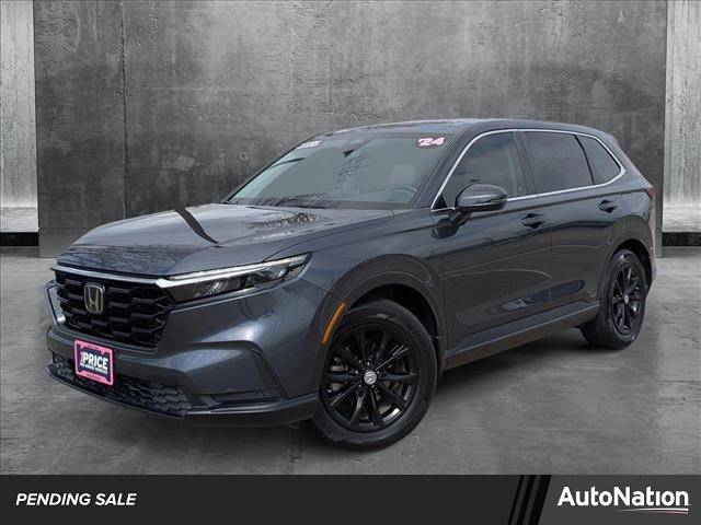 2024 Honda CR-V EX-L — SUV — 16,100 mi — League City, TX