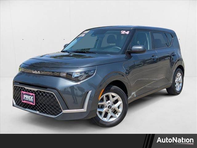 2024 Kia Soul LX — Hatchback — 31,975 mi — League City, TX