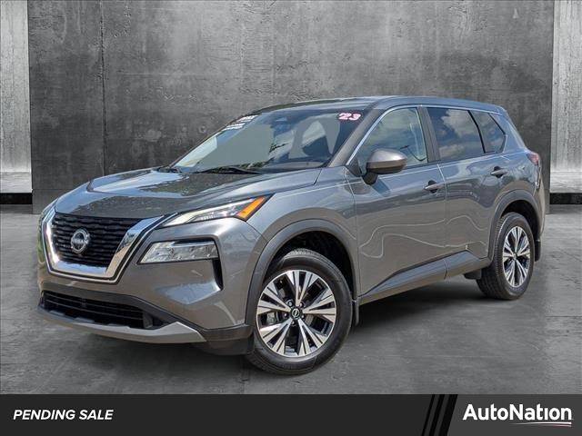 2023 Nissan Rogue SV — SUV — 51,370 mi — League City, TX