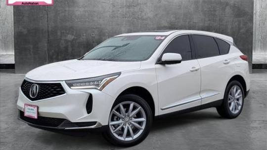 2024 Acura RDX Standard — SUV — 3,458 mi — League City, TX