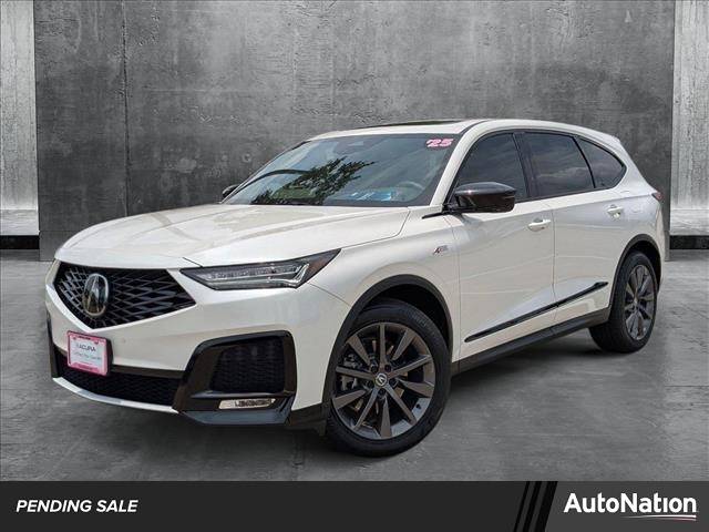 2025 Acura MDX A-Spec Package — SUV — 2,256 mi — League City, TX