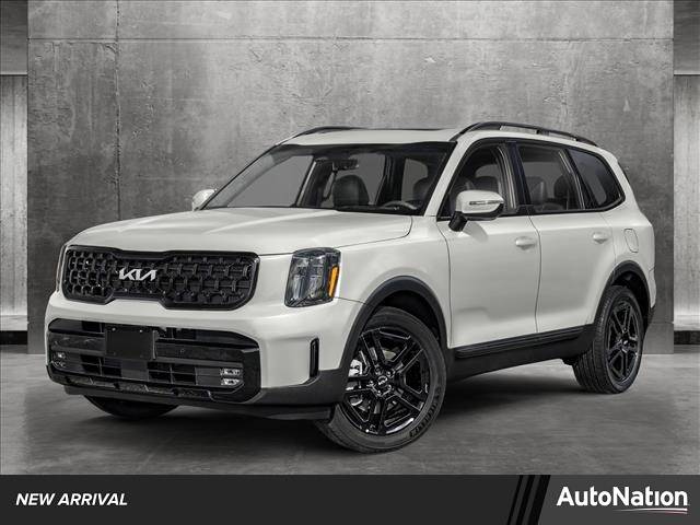 2024 Kia Telluride SX Prestige X-Line — SUV — 10,459 mi — League City, TX