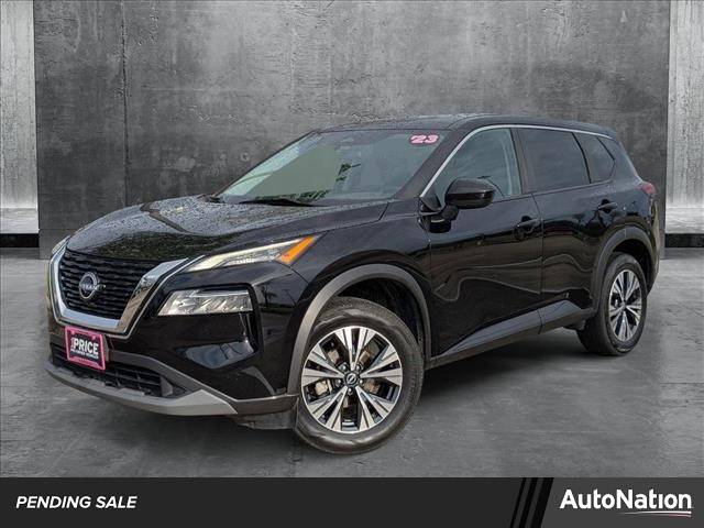 2023 Nissan Rogue SV — SUV — 38,802 mi — League City, TX