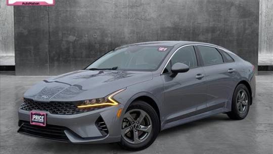 2021 Kia K5 LXS — Sedan — 44,342 mi — League City, TX