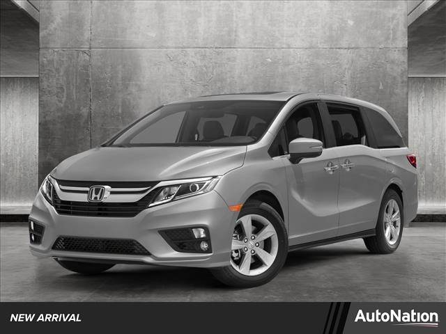 2018 Honda Odyssey EX-L — Minivan — 102,838 mi — League City, TX