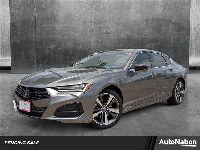 2025 Acura TLX Technology Package — Sedan — 2,726 mi — League City, TX