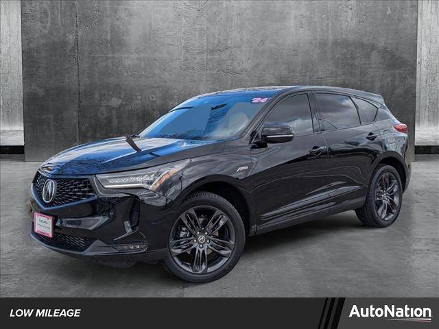 2024 Acura RDX A-Spec Package — SUV — 2,312 mi — League City, TX