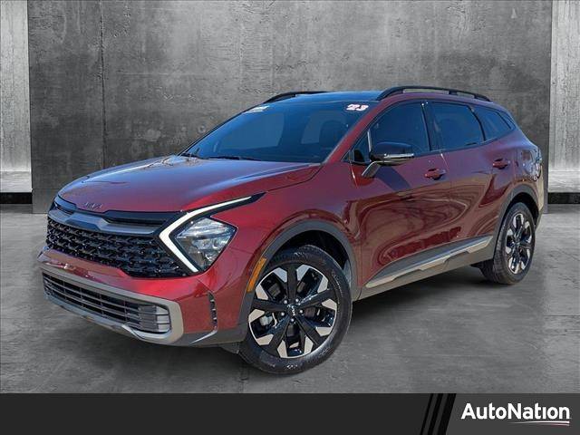 2023 Kia Sportage X-Line — SUV — 15,707 mi — League City, TX
