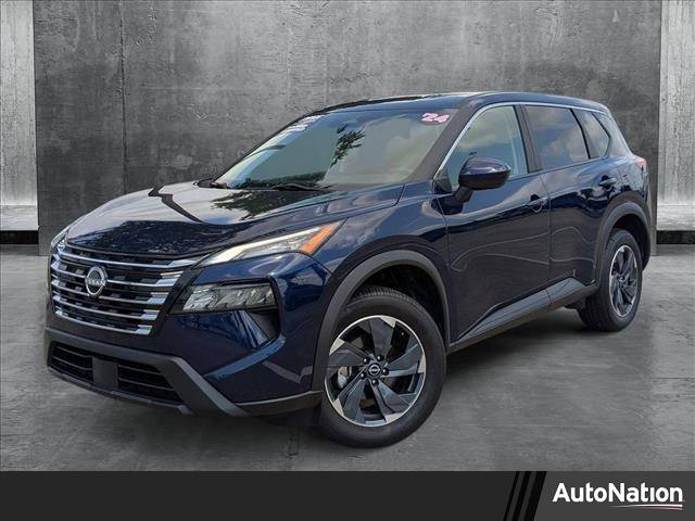 2024 Nissan Rogue SV — SUV — 25,780 mi — League City, TX