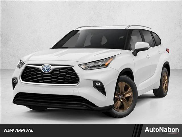 2023 Toyota Highlander Hybrid Bronze Edition — SUV — 35,878 mi — League City, TX