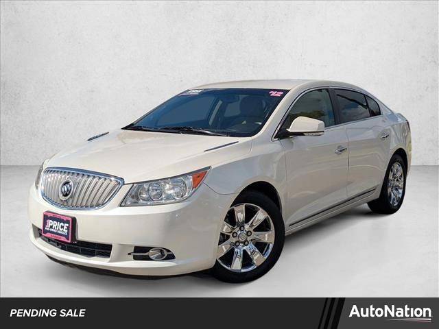 2012 Buick LaCrosse Premium 1 — Sedan — 70,155 mi — League City, TX
