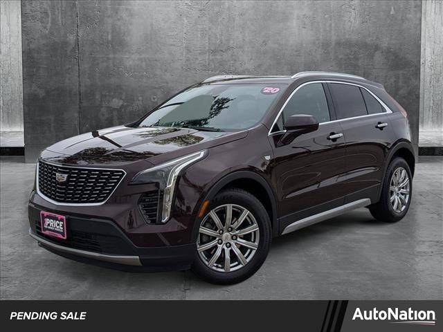 2020 Cadillac XT4 Premium Luxury — SUV — 66,868 mi — League City, TX