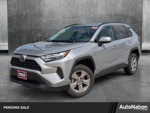 2023 Toyota RAV4 XLE — SUV — 38,989 mi — League City, TX