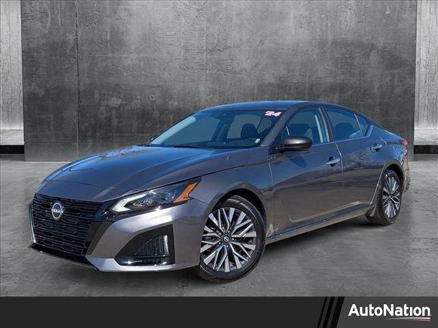 2024 Nissan Altima SV — Sedan — 40,681 mi — League City, TX