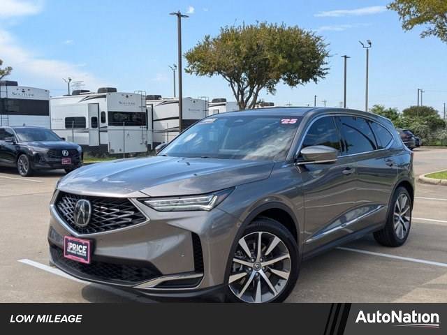 2025 Acura MDX Technology Package — SUV — 2,676 mi — League City, TX
