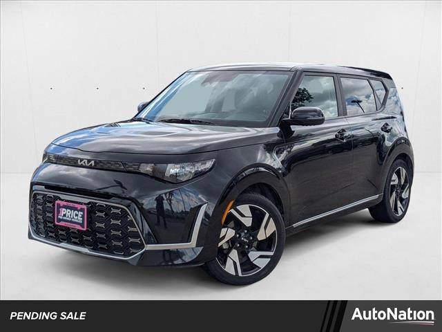 2023 Kia Soul GT-Line — Hatchback — 56,255 mi — League City, TX