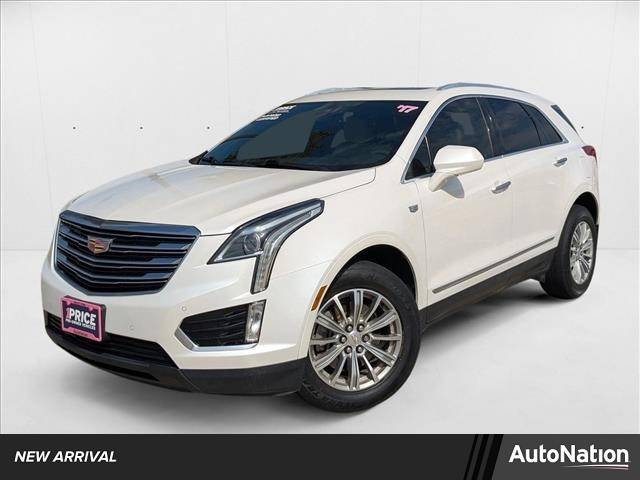 2017 Cadillac XT5 Luxury — SUV — 95,226 mi — League City, TX