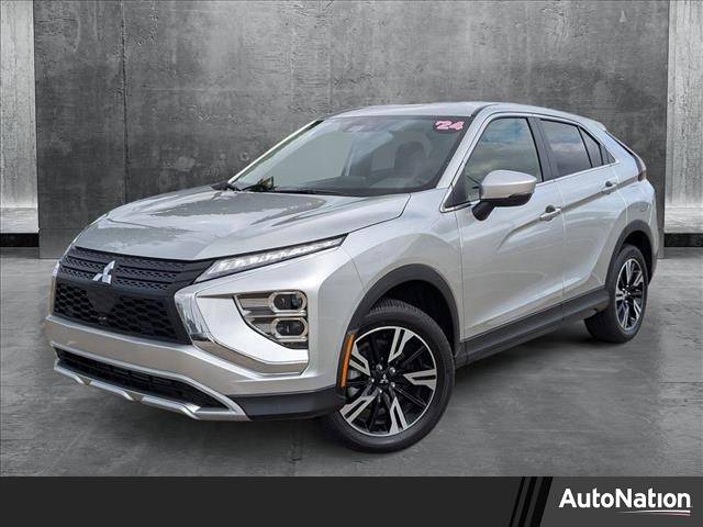 2024 Mitsubishi Eclipse Cross SE — SUV — 10,390 mi — League City, TX