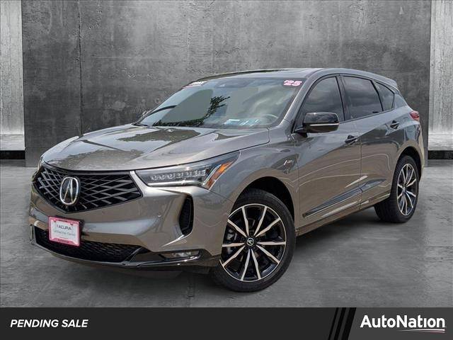 2025 Acura RDX A-Spec Advance Package — SUV — 2,295 mi — League City, TX