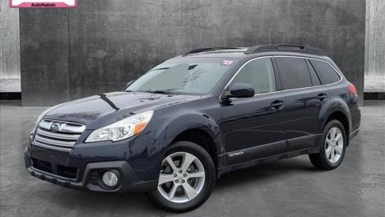 2013 Subaru Outback 2.5i Premium — SUV — 78,915 mi — League City, TX