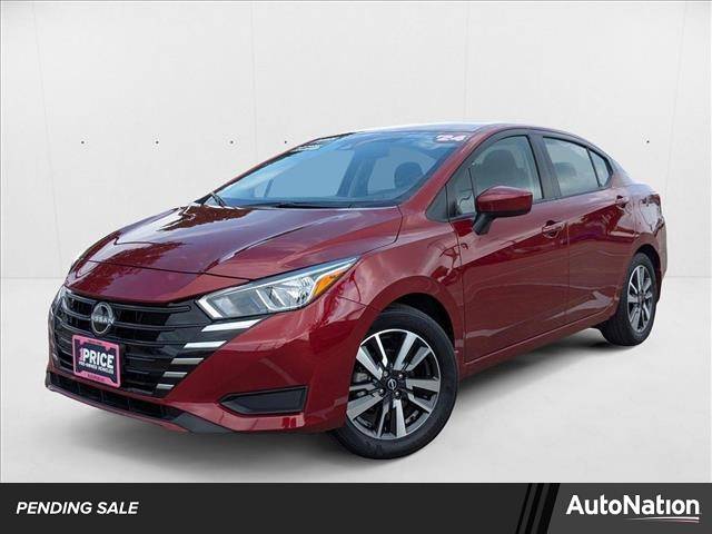 2024 Nissan Versa SV — Sedan — 7,560 mi — League City, TX