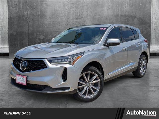2023 Acura RDX Technology Package — SUV — 30,205 mi — League City, TX